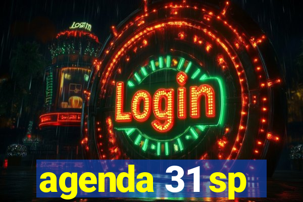 agenda 31 sp